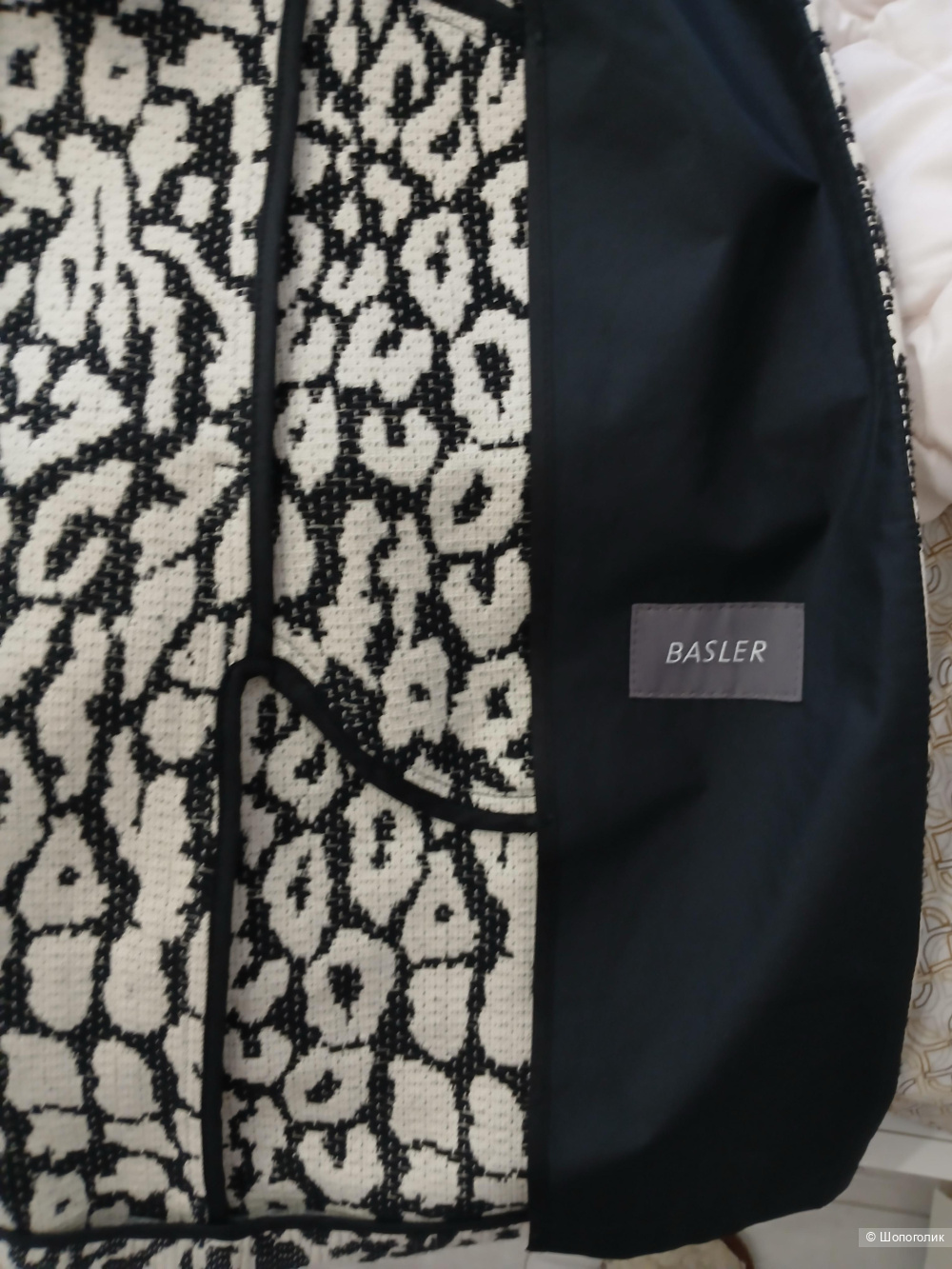 Пиджак Basler р.38