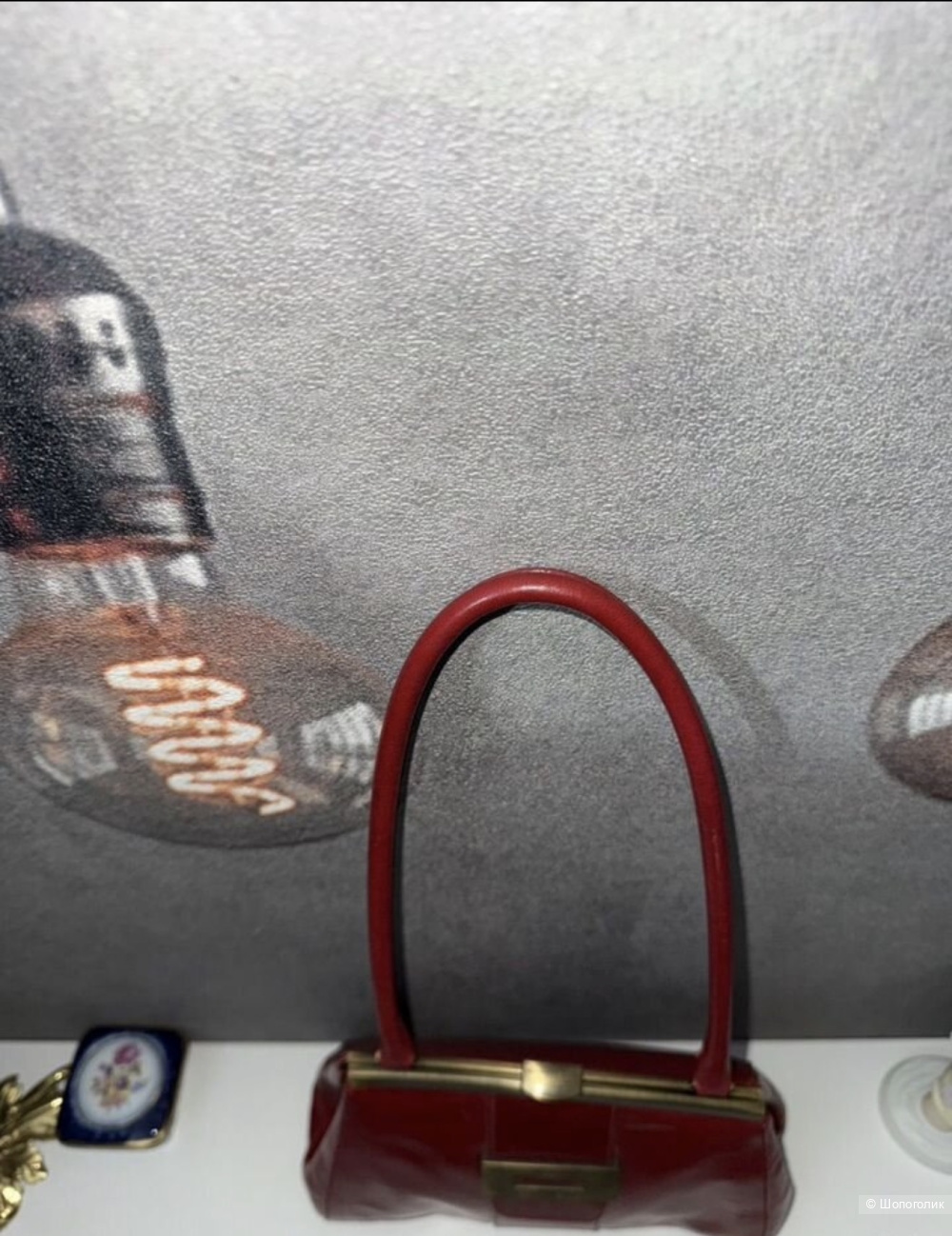 Norma J Baker сумка