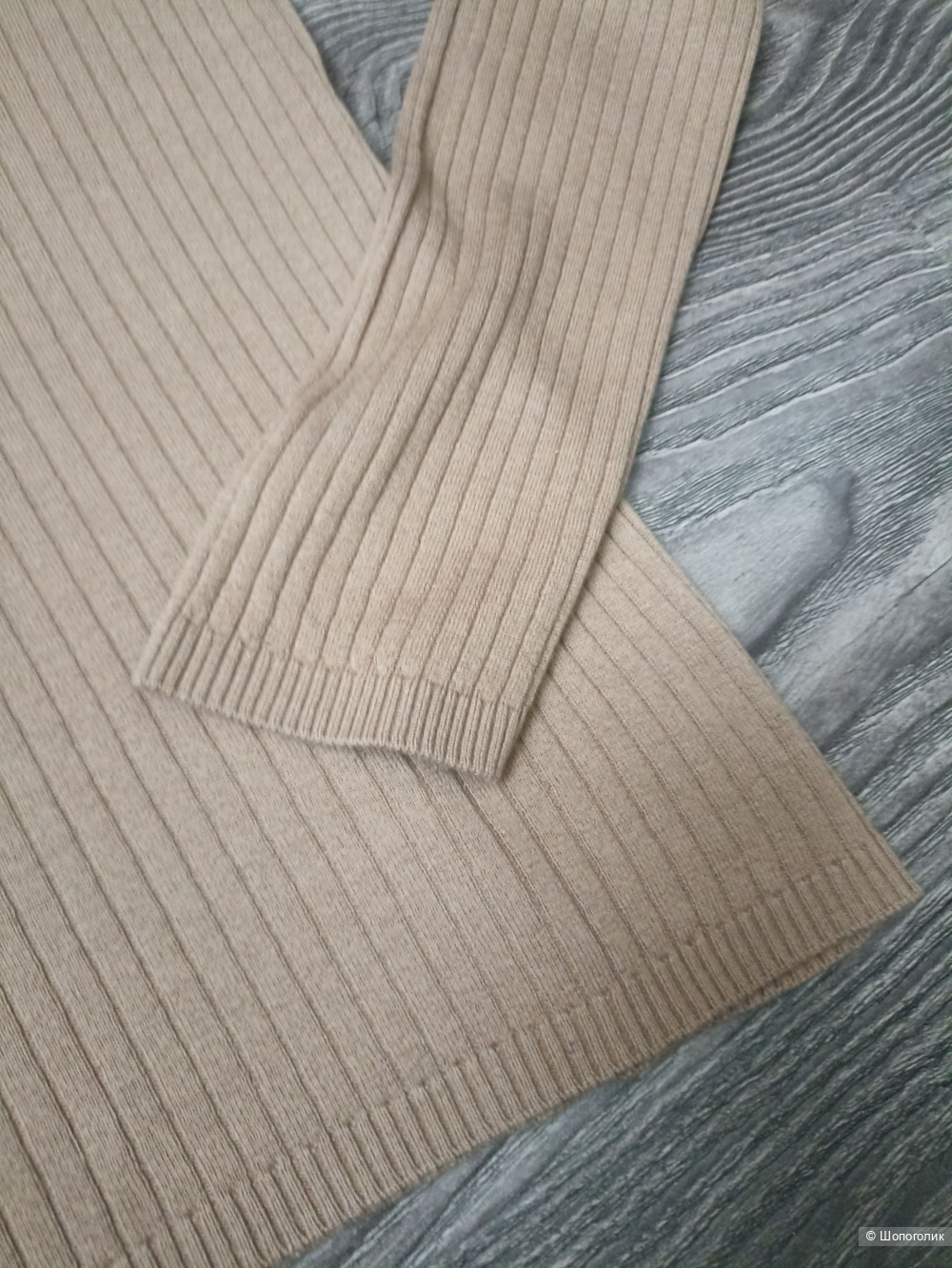 Max Mara Studio водолазка шерсть шелк р S/M