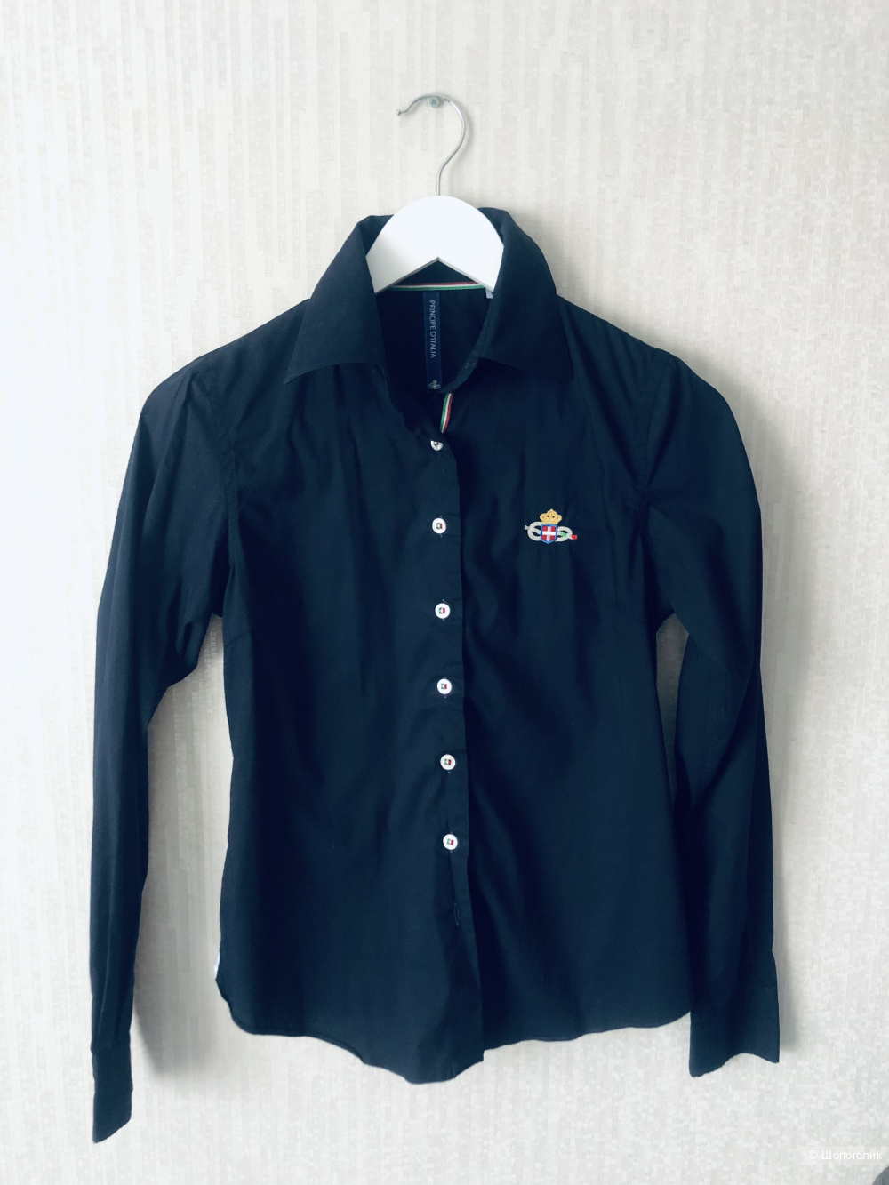 Рубашка PRINCIPE D'ITALIA (XS)