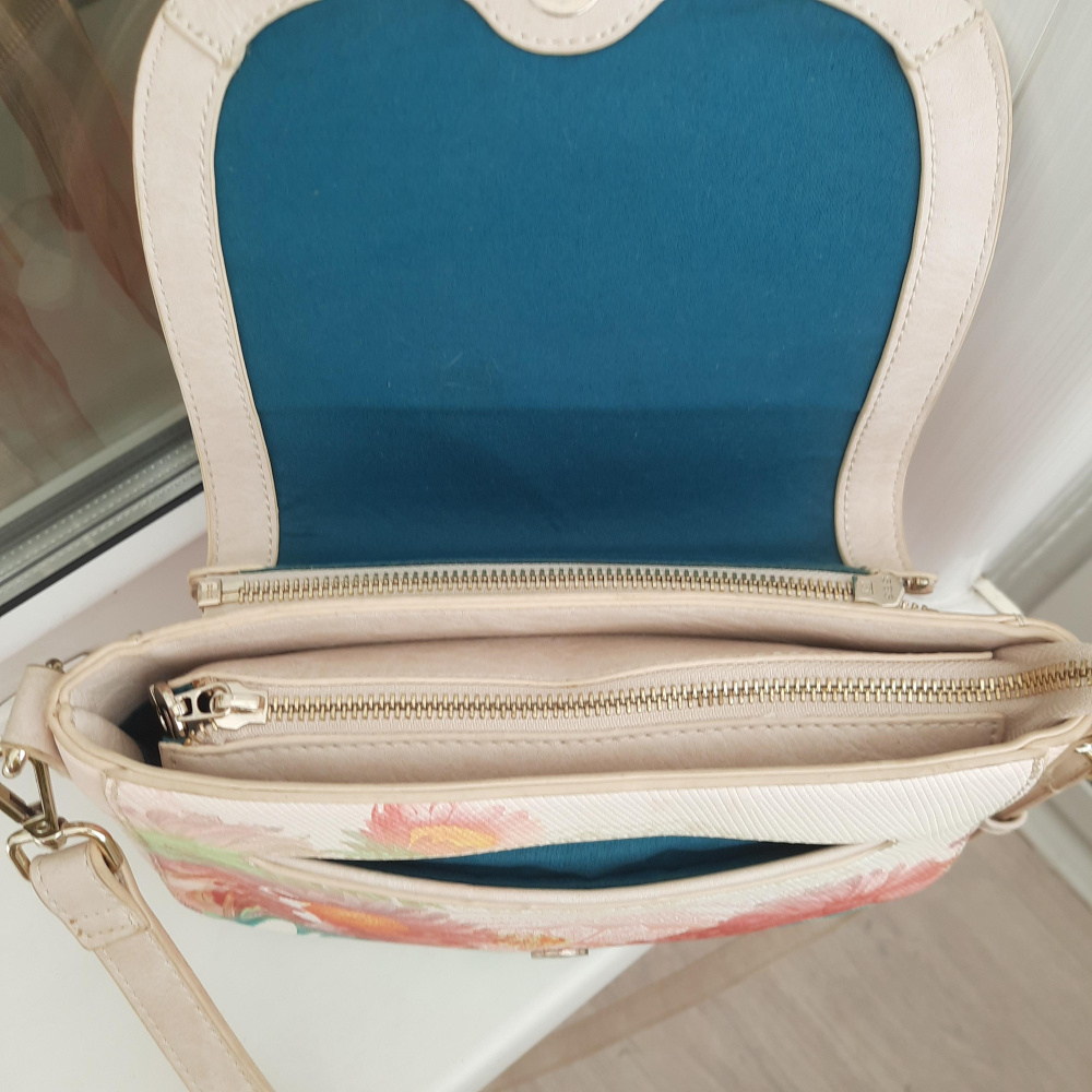 Сумка DESIGUAL Испания , 25×19