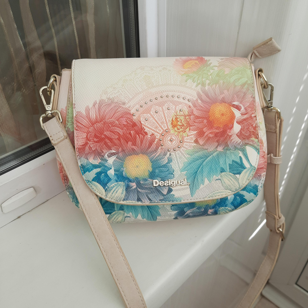 Сумка DESIGUAL Испания , 25×19