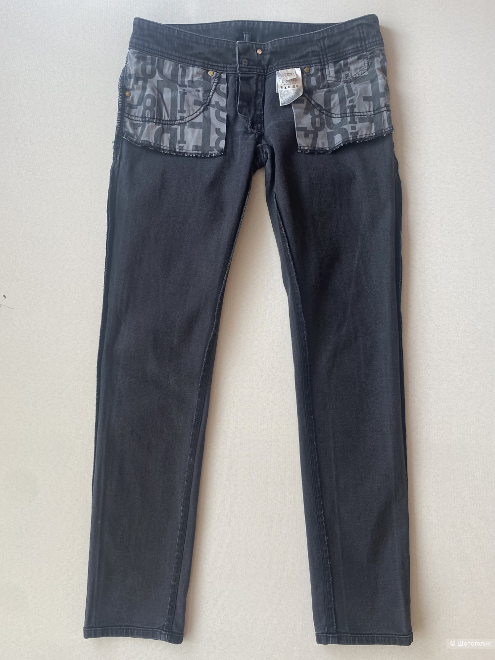 Джинсы Diesel Matic р.44