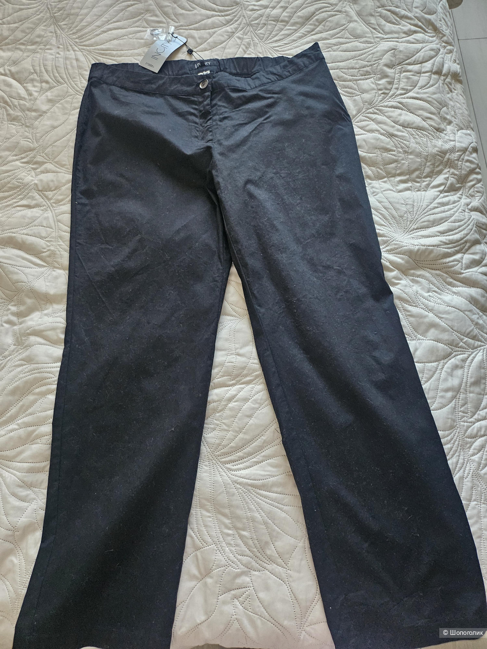 Incity, черне брюки, 54