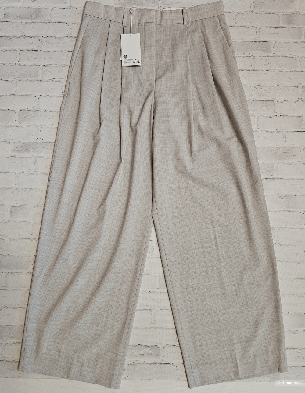 Брюки COS р:EUR44 (175/84A) наш 50