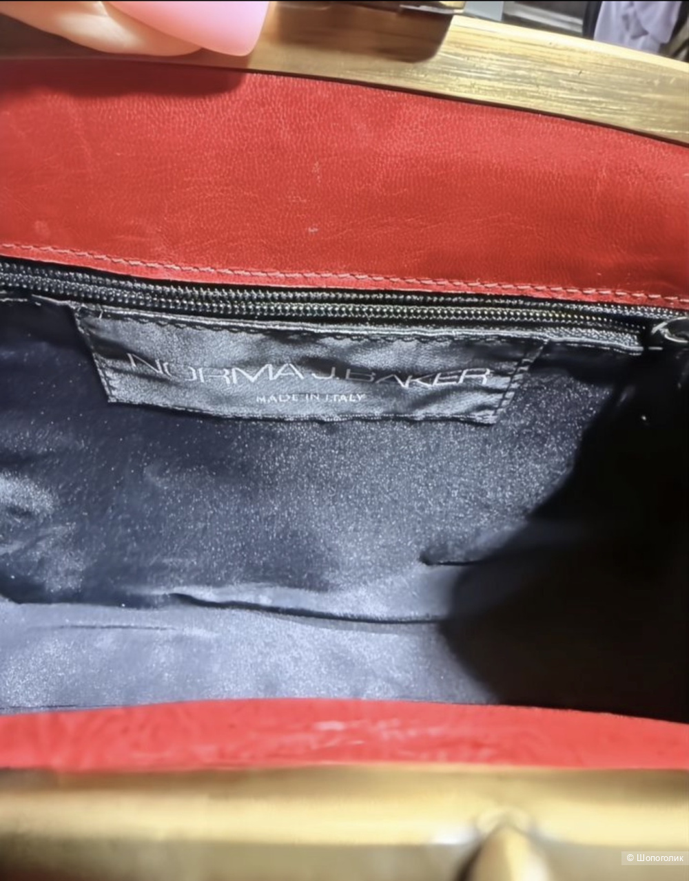 Norma J Baker сумка