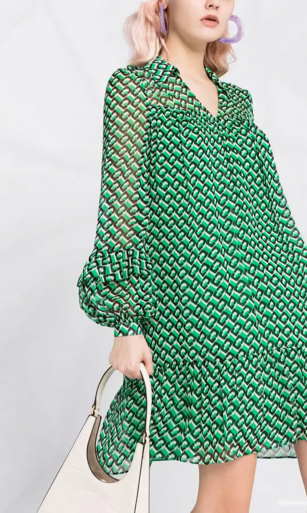 Платье Diana von Furstenberg M