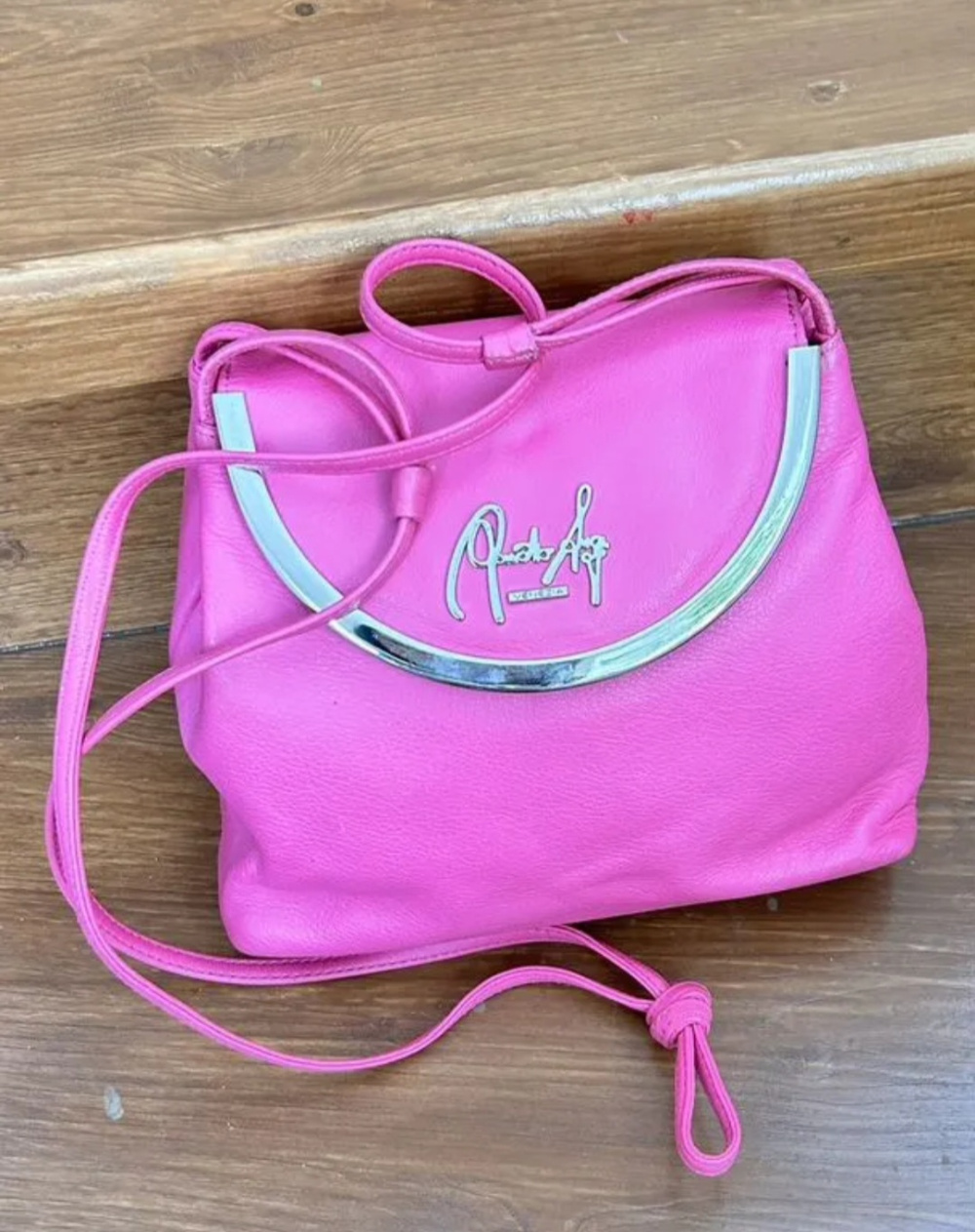 Сумка RENATO ANGI , 21×18 см.