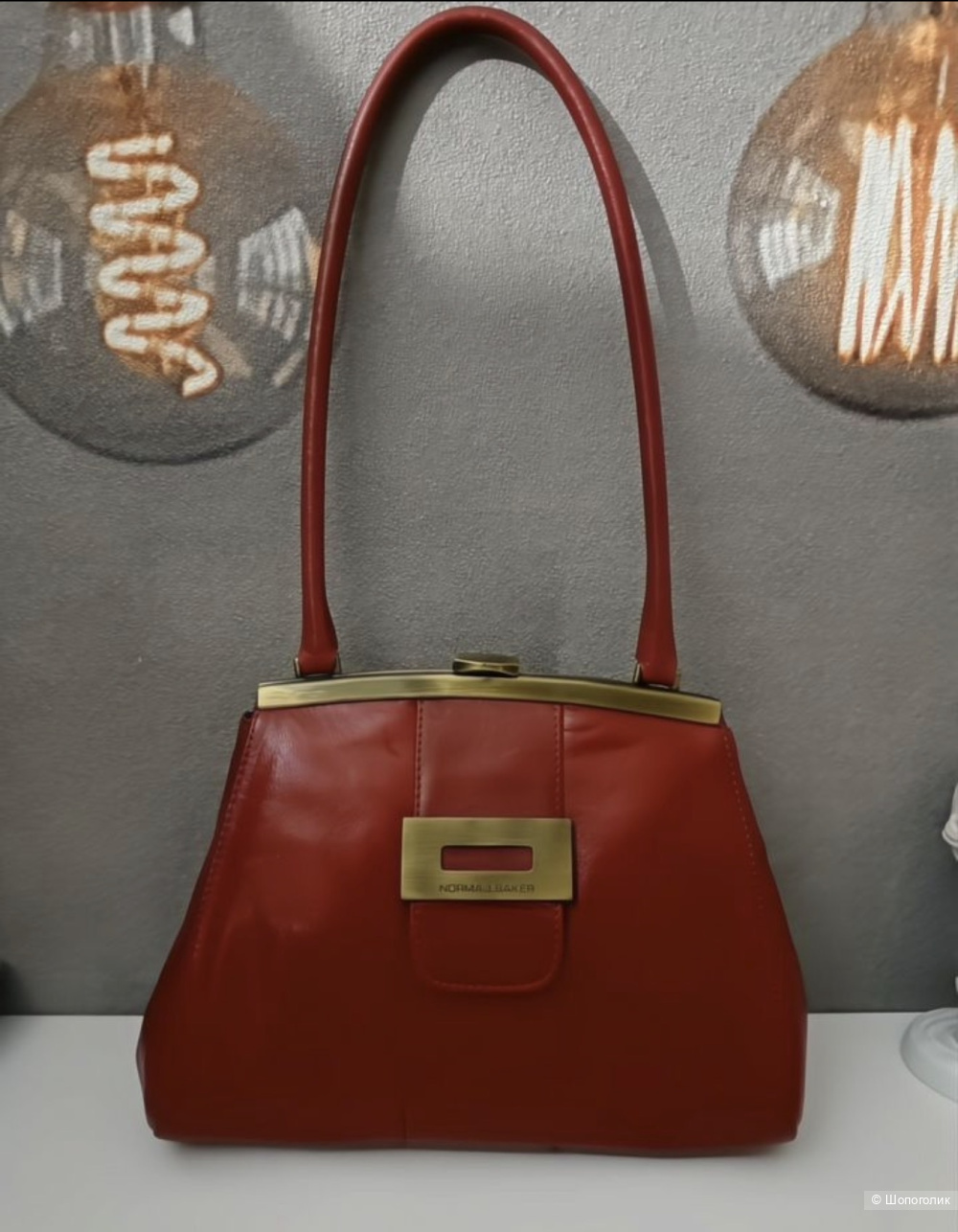 Norma J Baker сумка