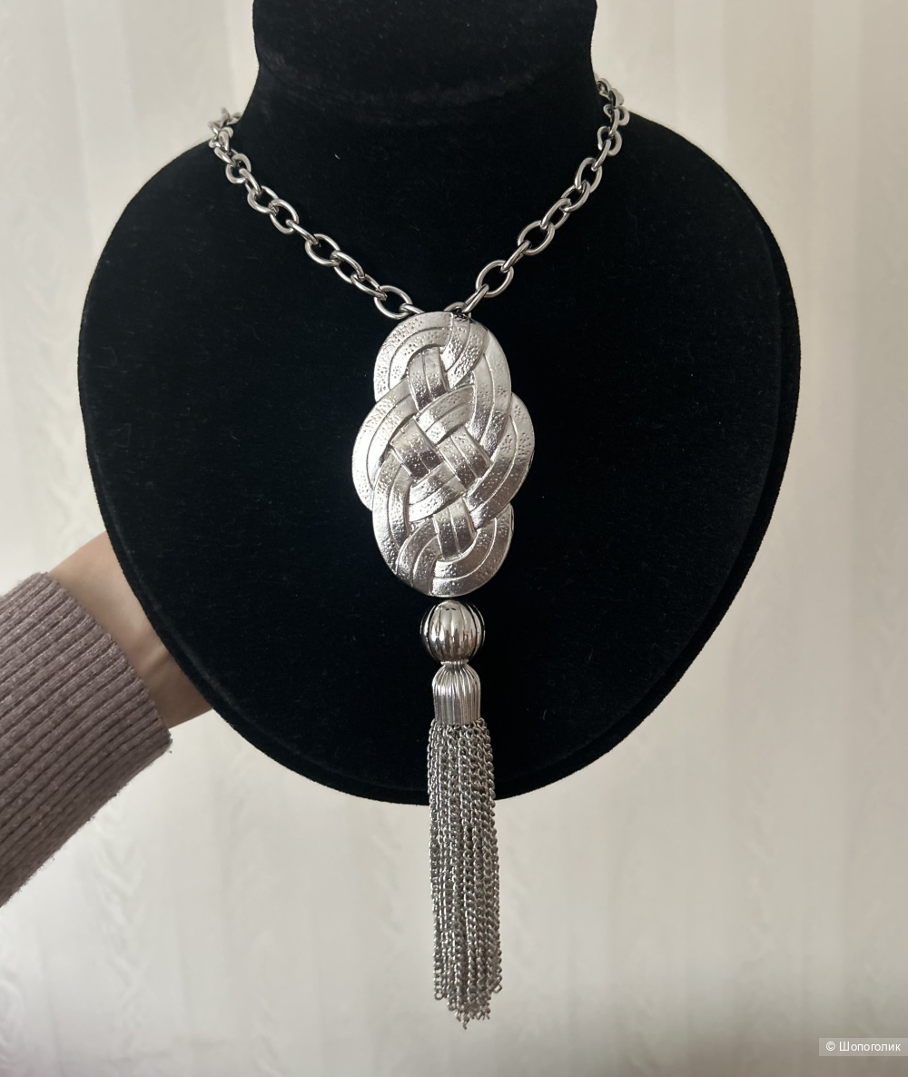 Колье Кельтский узел