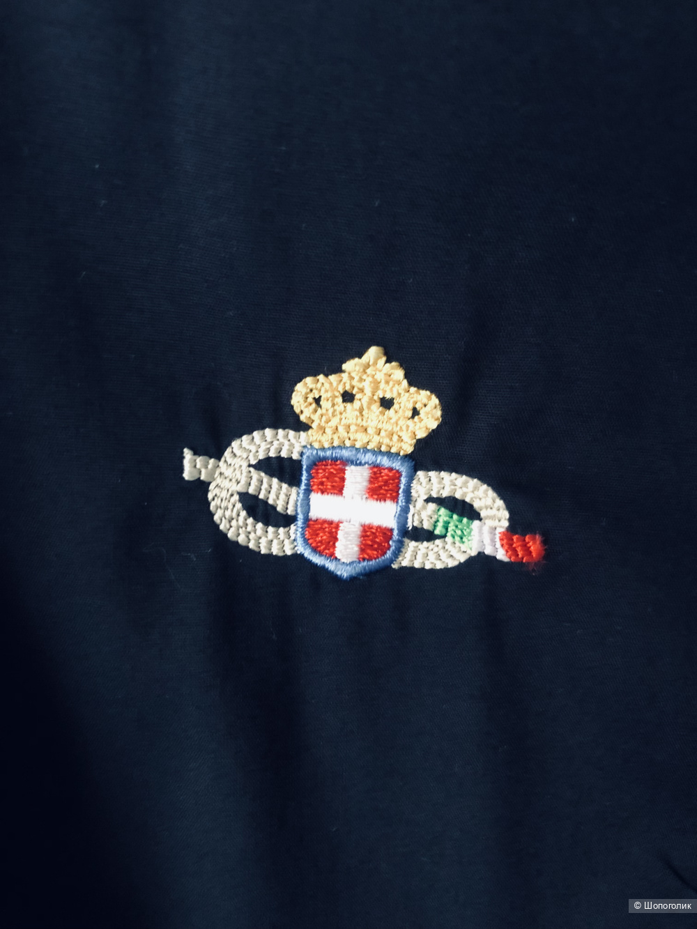 Рубашка PRINCIPE D'ITALIA (XS)