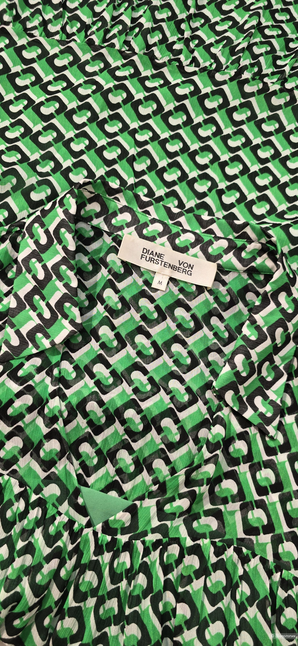 Платье Diana von Furstenberg M