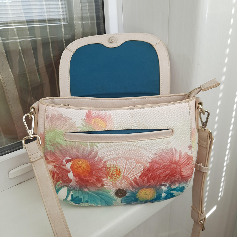 Сумка DESIGUAL Испания , 25×19