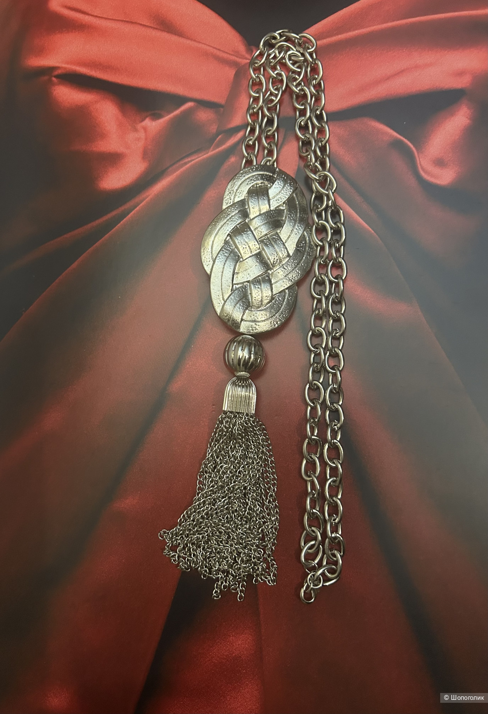 Колье Кельтский узел