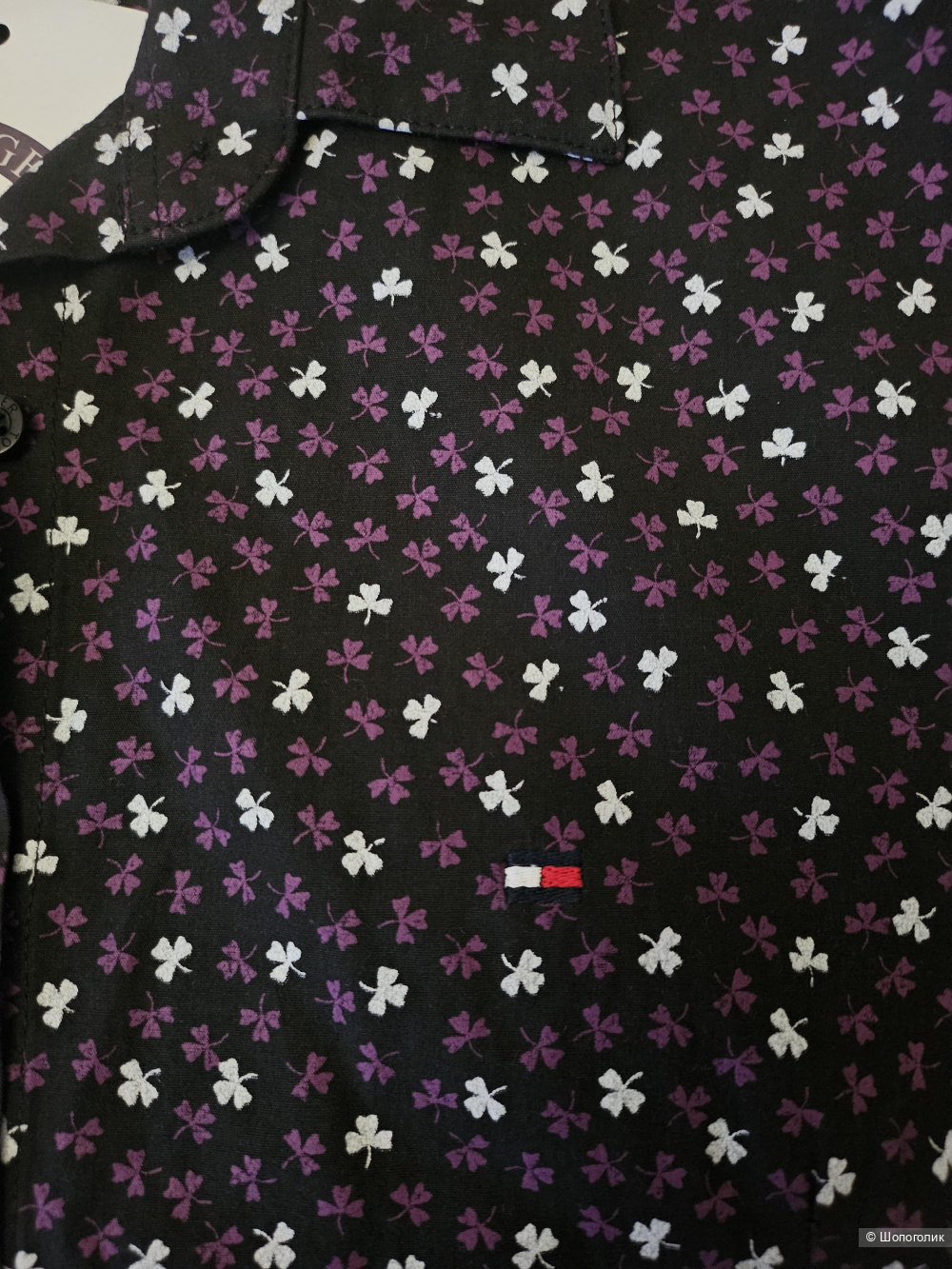 Рубашка в стиле Tommy Hilfiger, 44-48