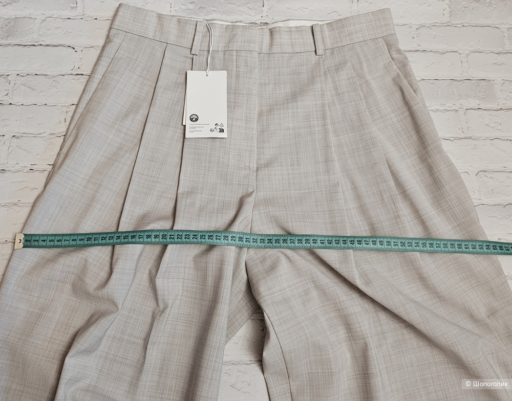 Брюки COS р:EUR44 (175/84A) наш 50