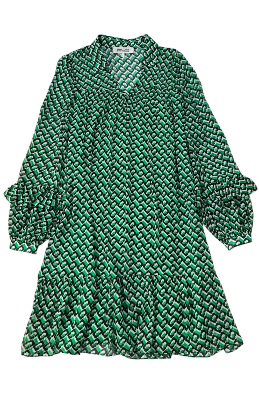 Платье Diana von Furstenberg M