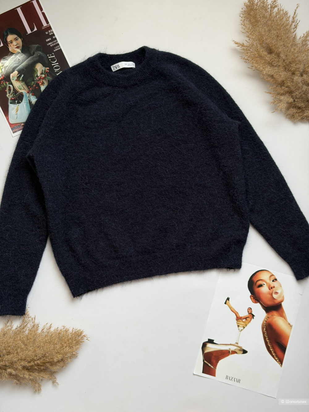 Джемпер Zara, размер 46, 44
