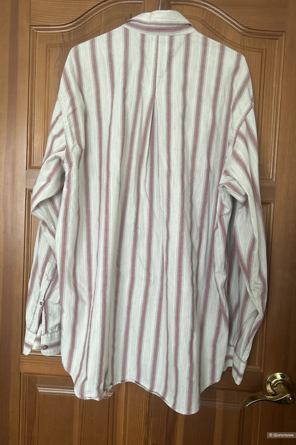 Рубашка Marlboro Classics  Размер 52-54