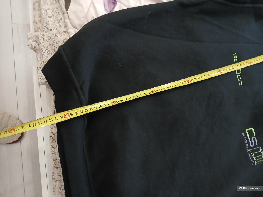 Толстовка uneek р.xl