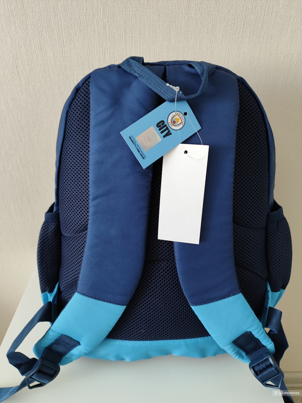 Рюкзак Manchester City