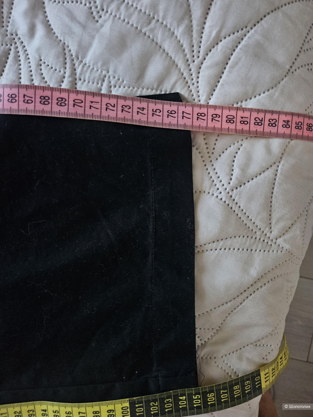 Incity, черне брюки, 54