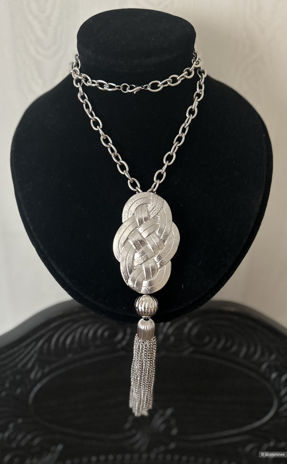 Колье Кельтский узел