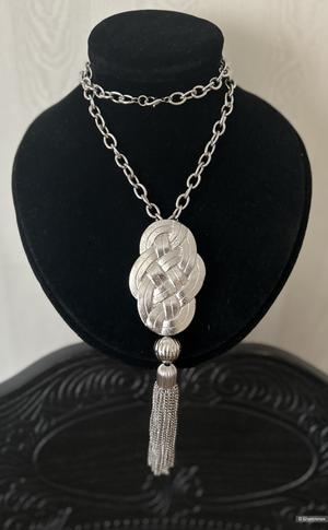 Колье Кельтский узел