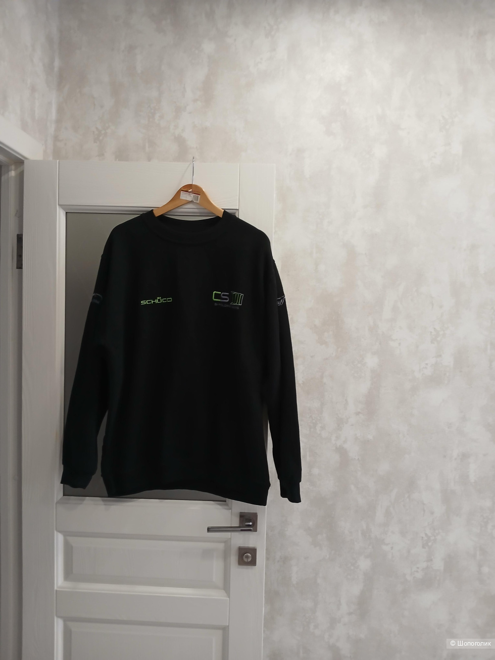 Толстовка uneek р.xl