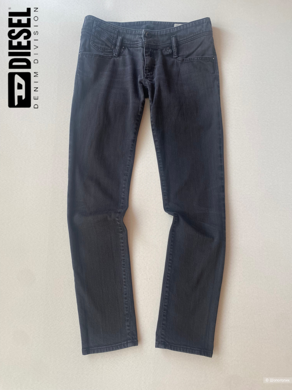 Джинсы Diesel Matic р.44