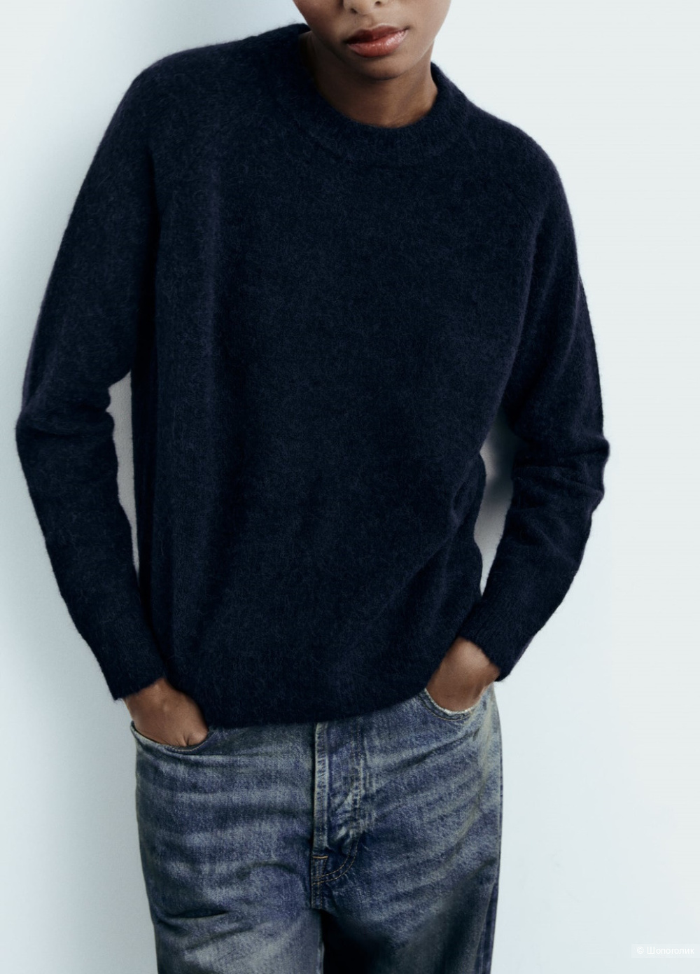 Джемпер Zara, размер 46, 44