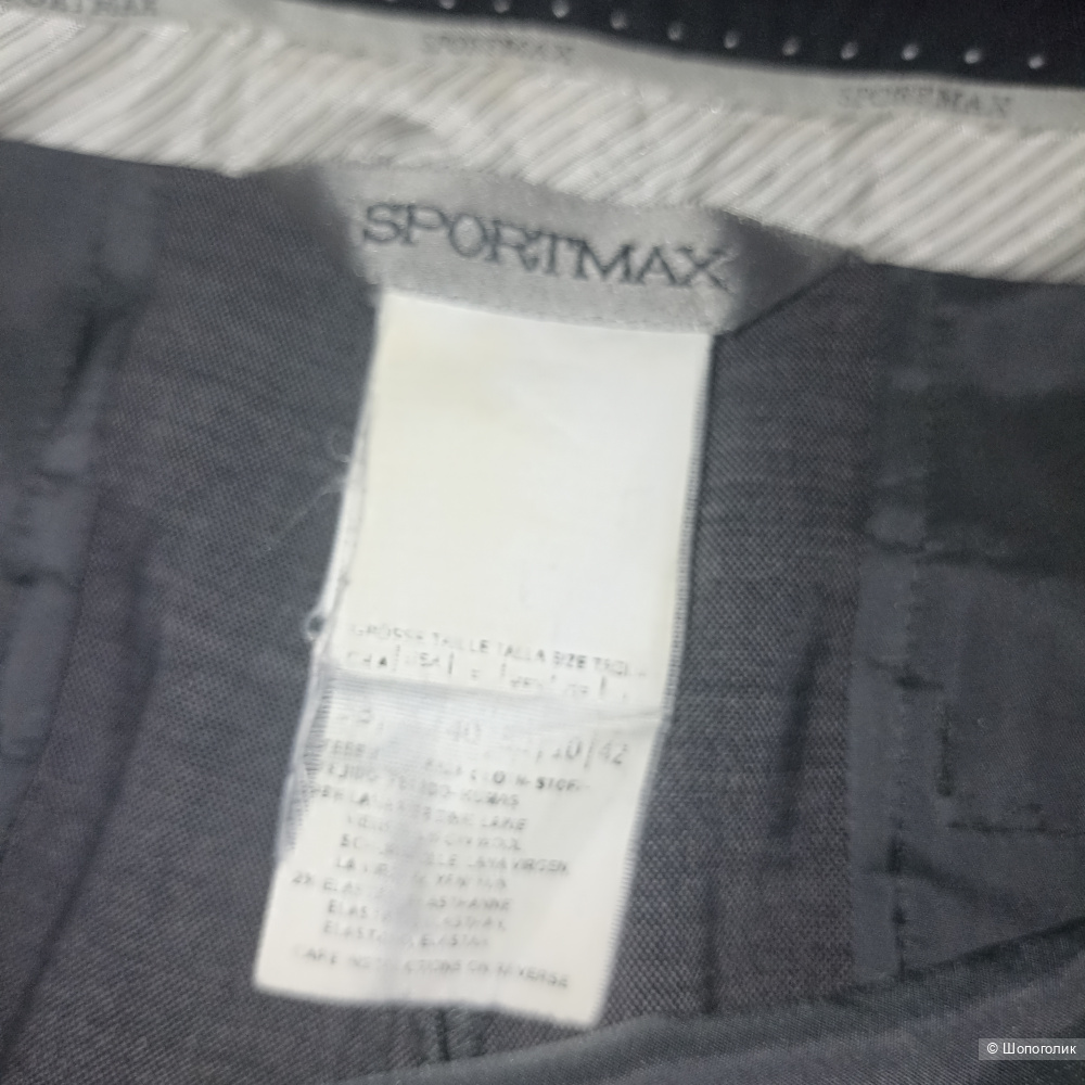 Max Mara Sportmax брюки р 44-46