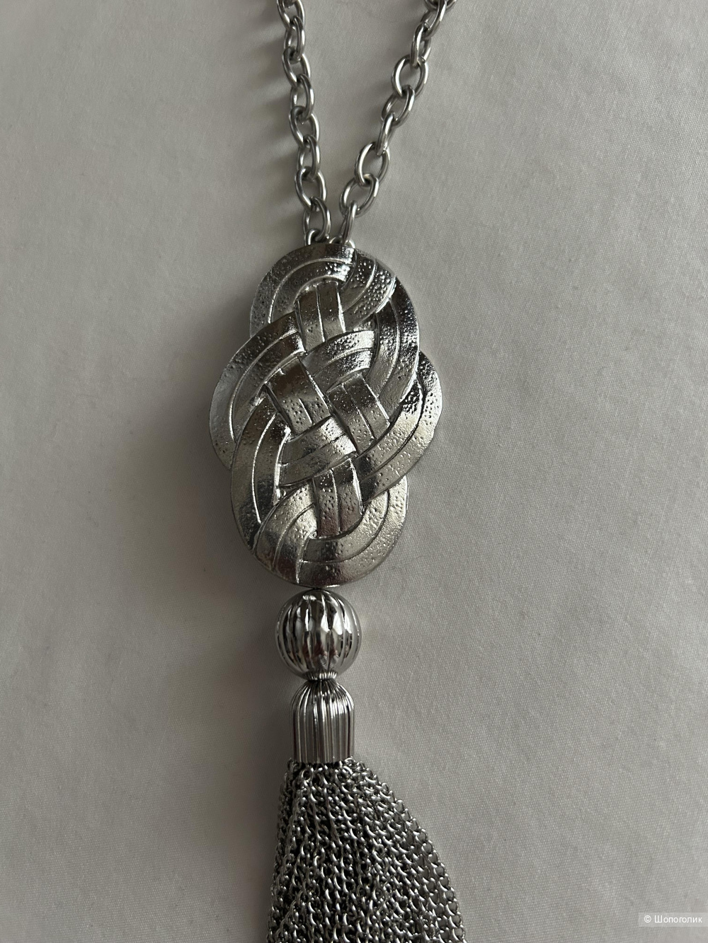 Колье Кельтский узел