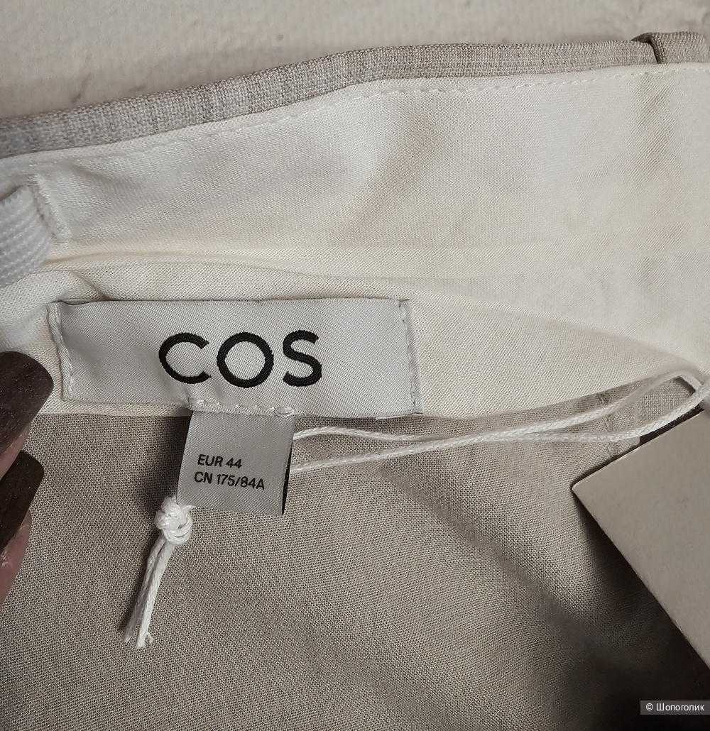 Брюки COS р:EUR44 (175/84A) наш 50