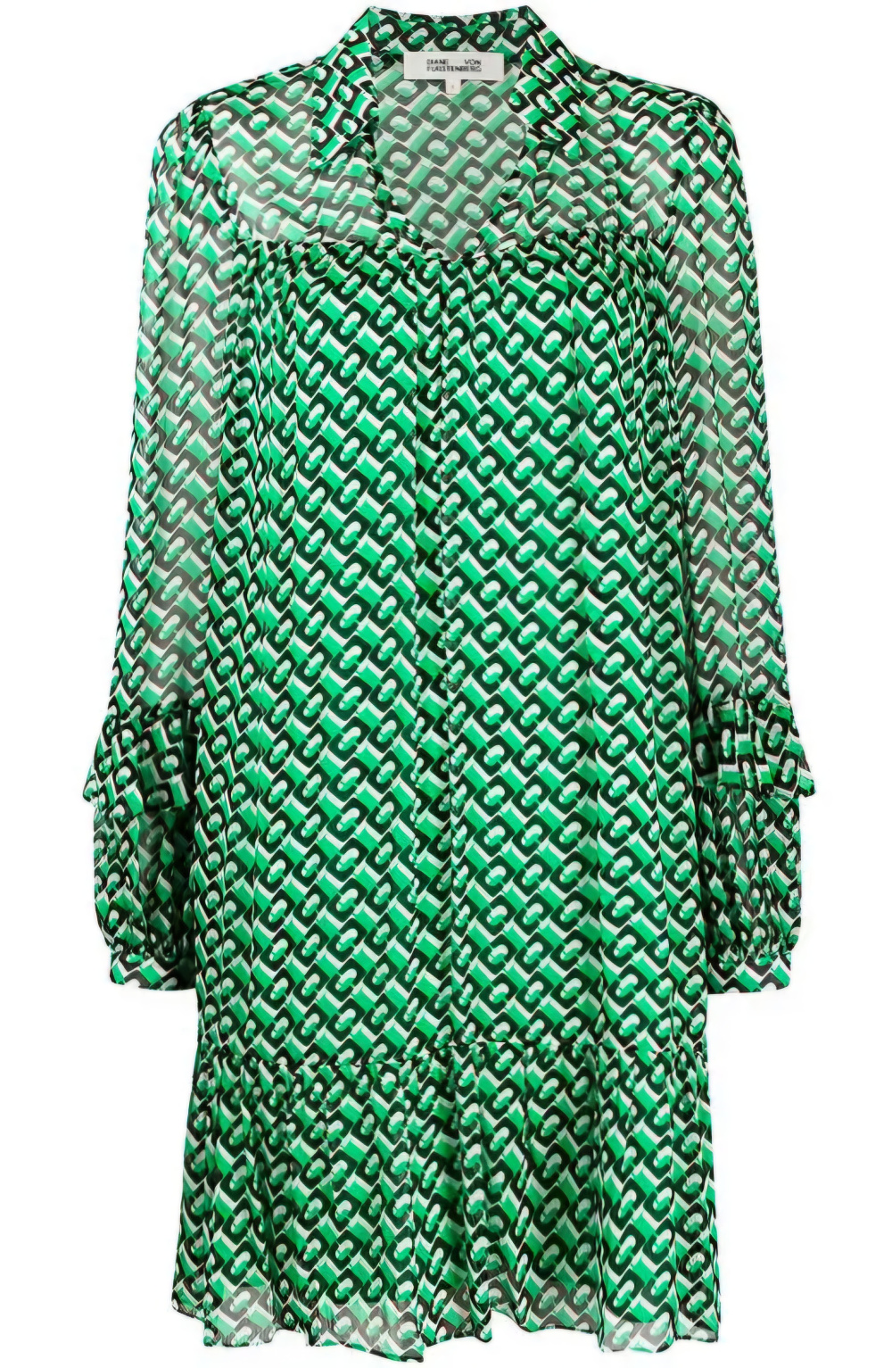 Платье Diana von Furstenberg M