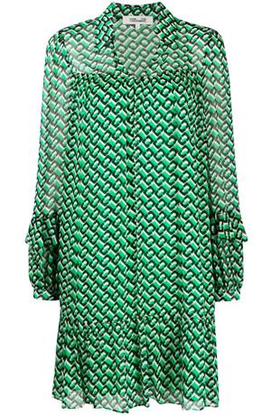 Платье Diana von Furstenberg M