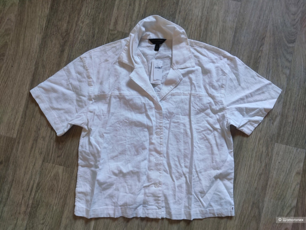 Рубашка Banana Republic S-M