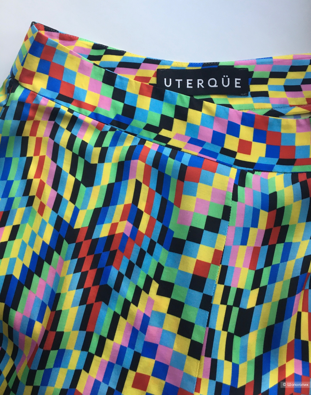 Брюки Uterque, размер L (30)
