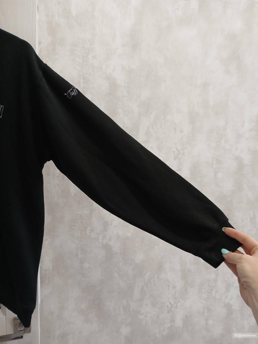 Толстовка uneek р.xl