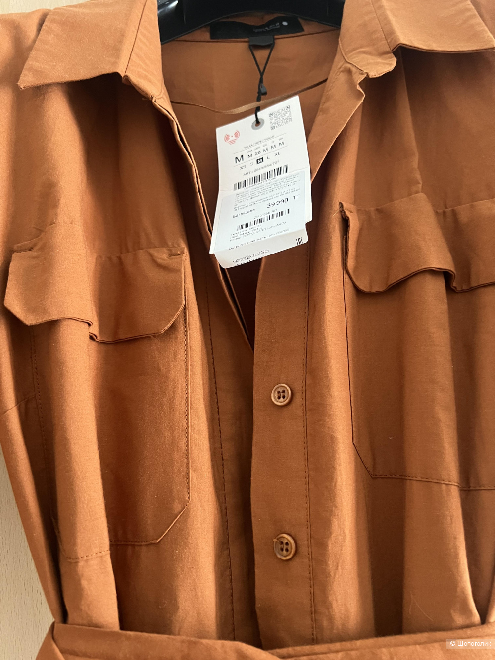 Платье Zara, размер М