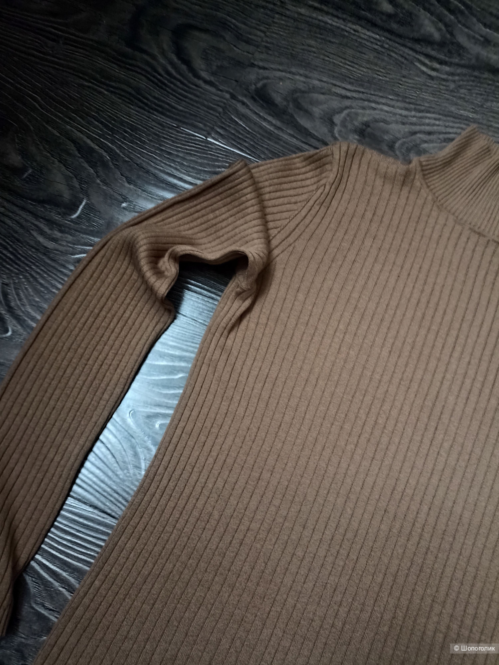 Max Mara Studio водолазка шерсть шелк р S/M