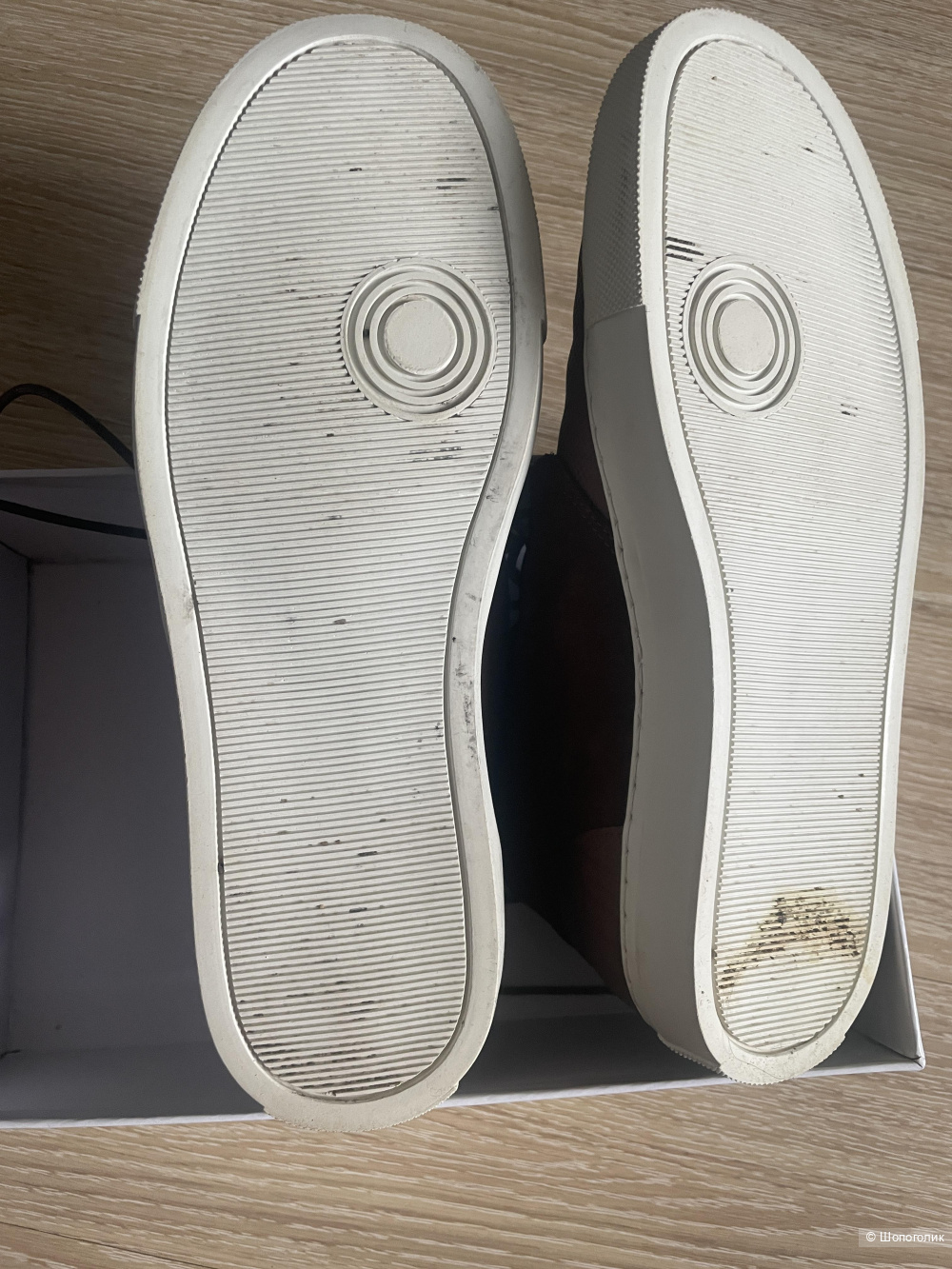 Кеды The generic 40 размер