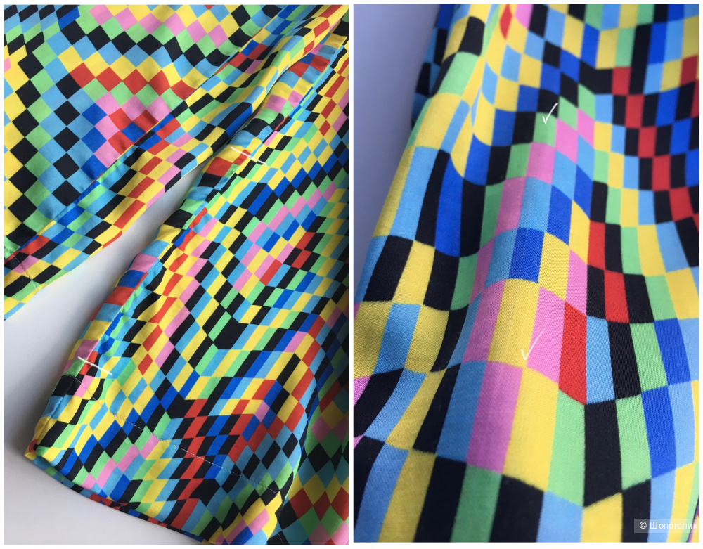 Брюки Uterque, размер L (30)