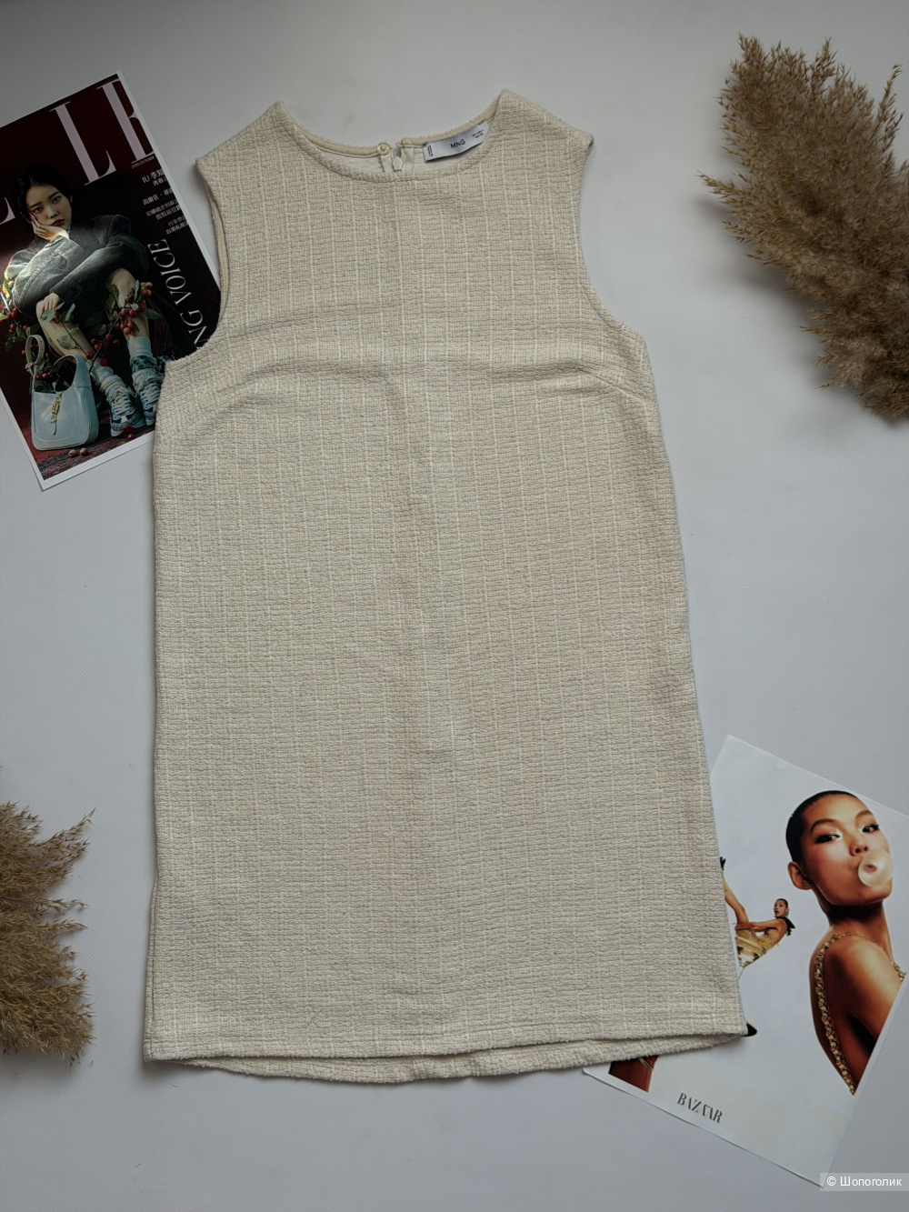 Платье Mango, размер 42