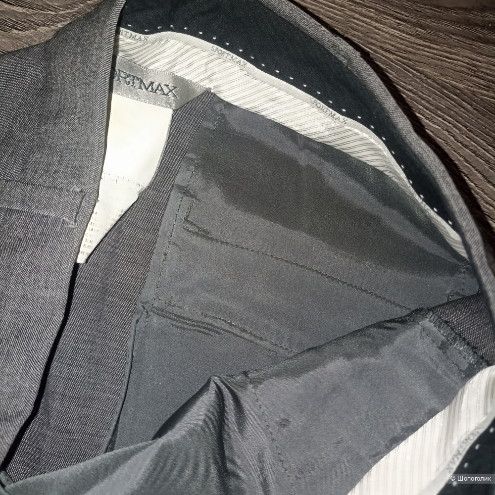 Max Mara Sportmax брюки р 44-46