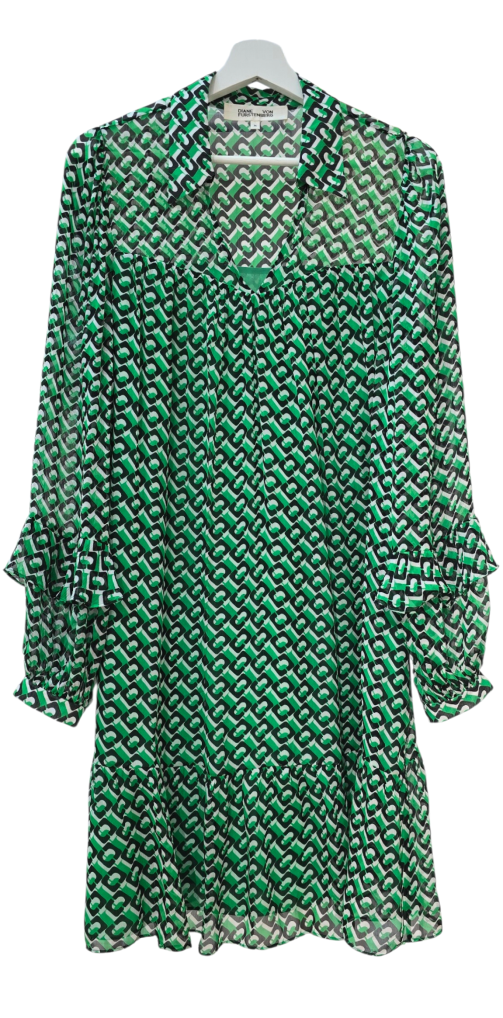 Платье Diana von Furstenberg M