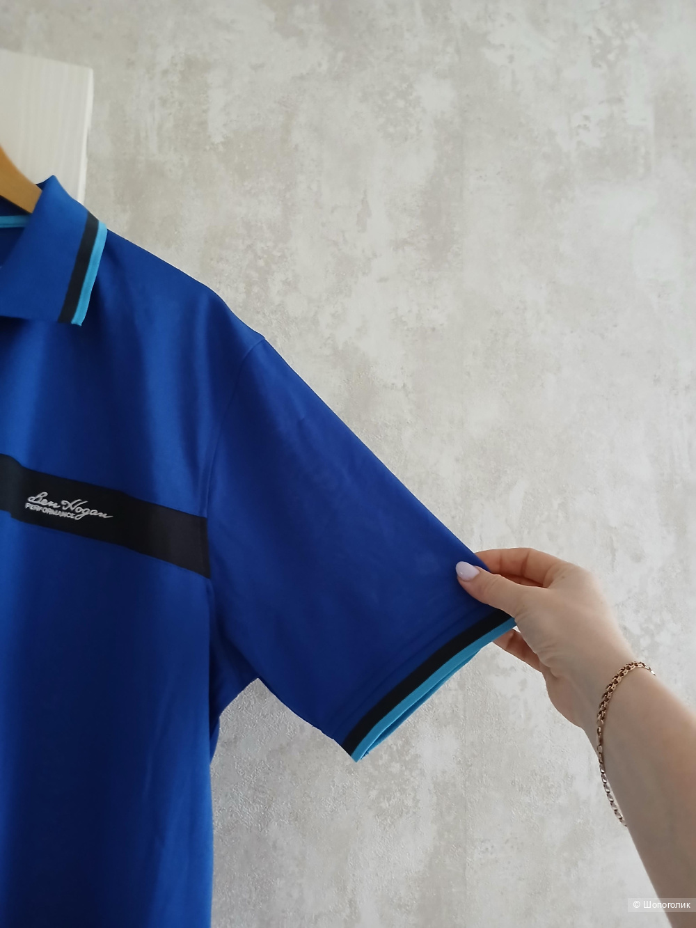 Футболка поло Ben Hogan р.xxl