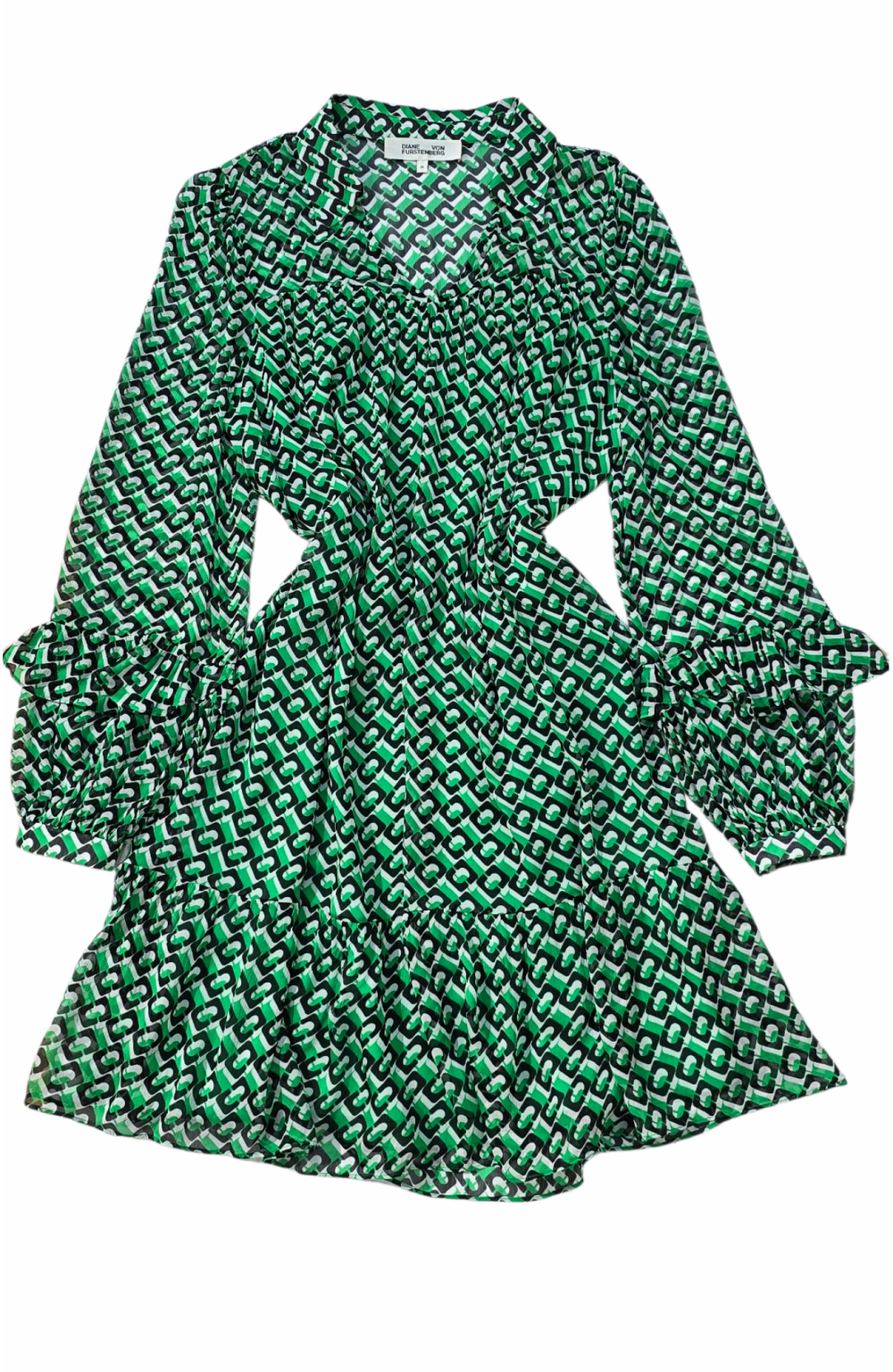 Платье Diana von Furstenberg M