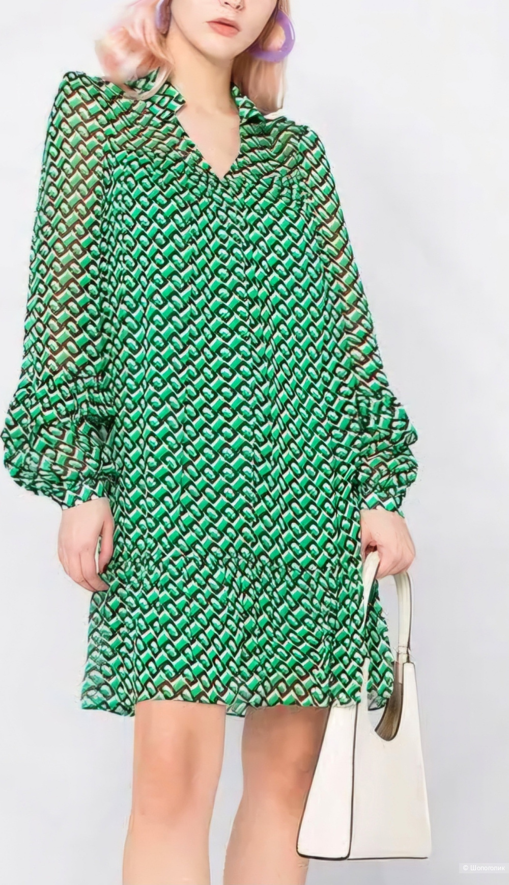 Платье Diana von Furstenberg M