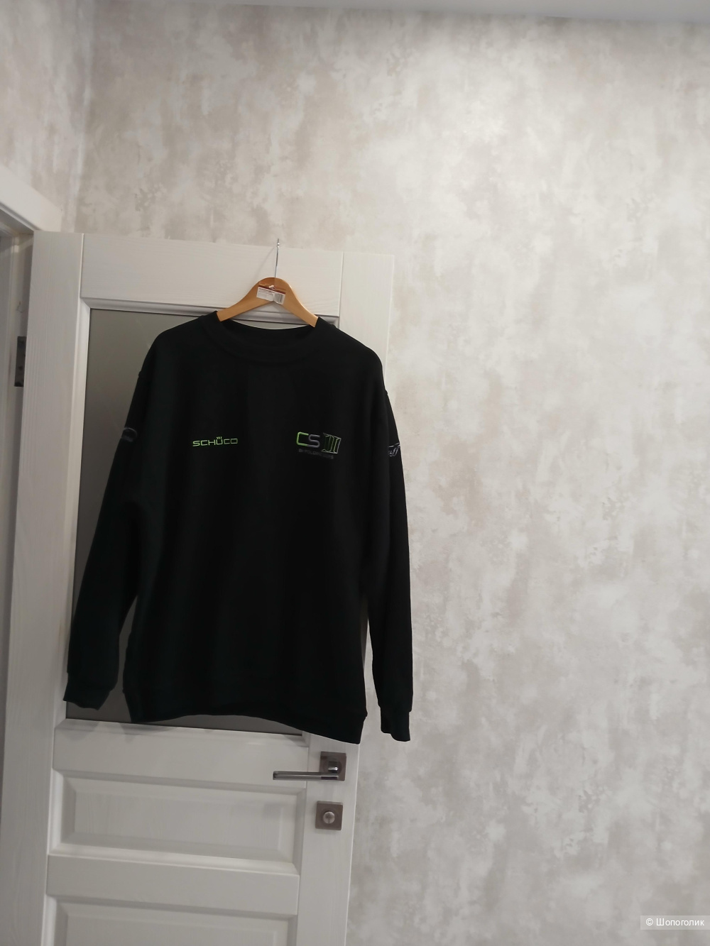 Толстовка uneek р.xl